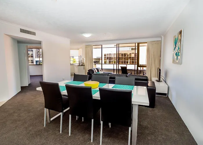 The Astor Apartments