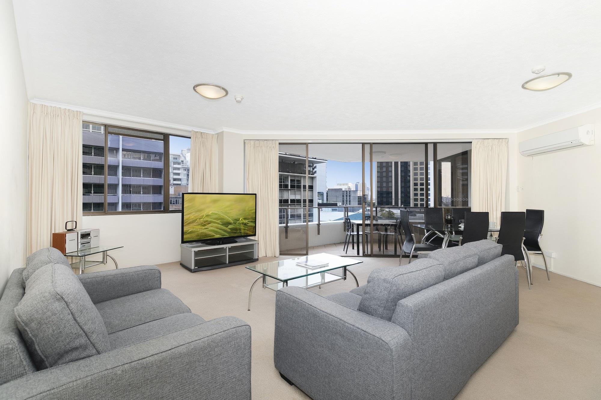 Aparthotel The Astor Brisbane