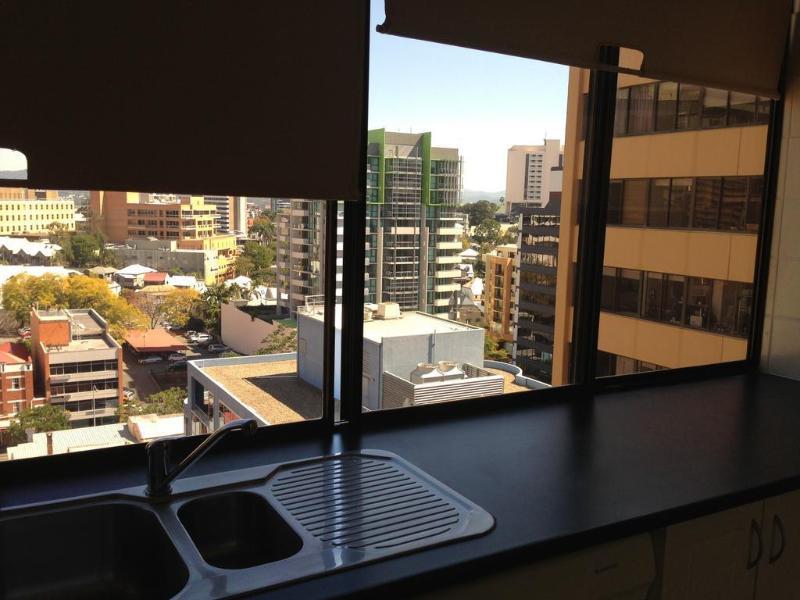 Aparthotel The Astor Brisbane