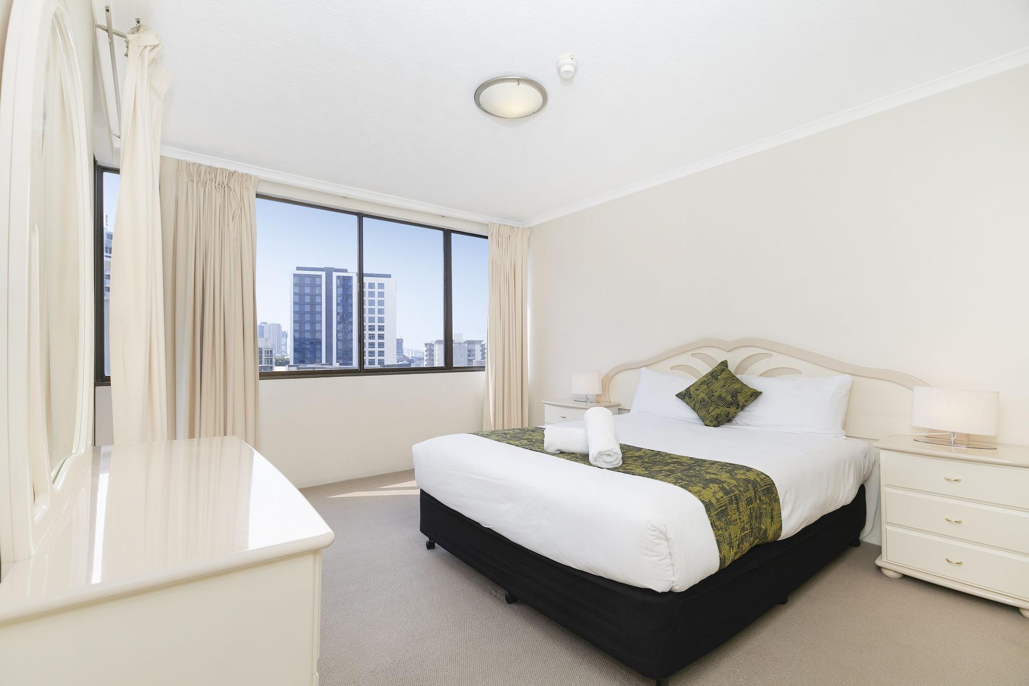 The Astor Aparthotel Brisbane