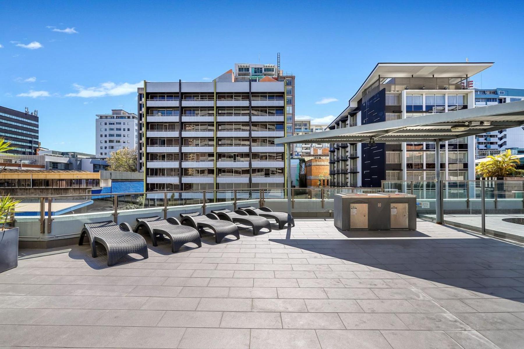The Astor Aparthotel Brisbane