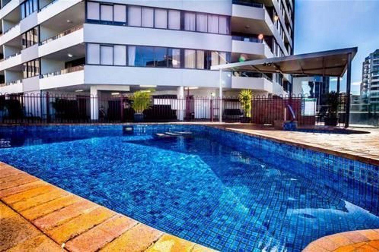 The Astor Aparthotel Brisbane