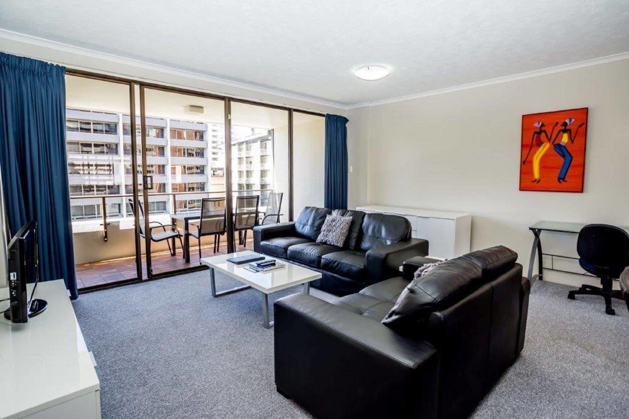 Aparthotel The Astor Brisbane