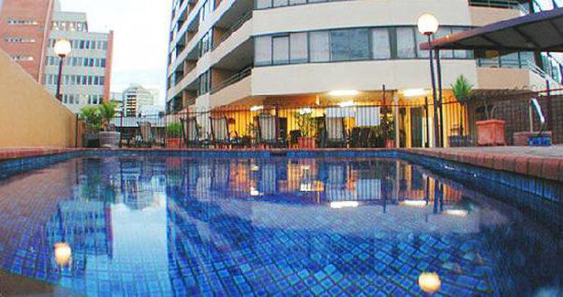 Aparthotel The Astor 3*